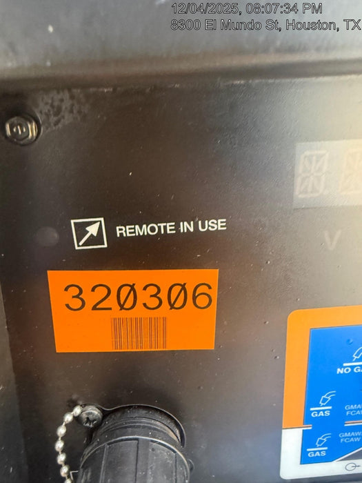 2023 MILLER ELECTRIC XMT 350