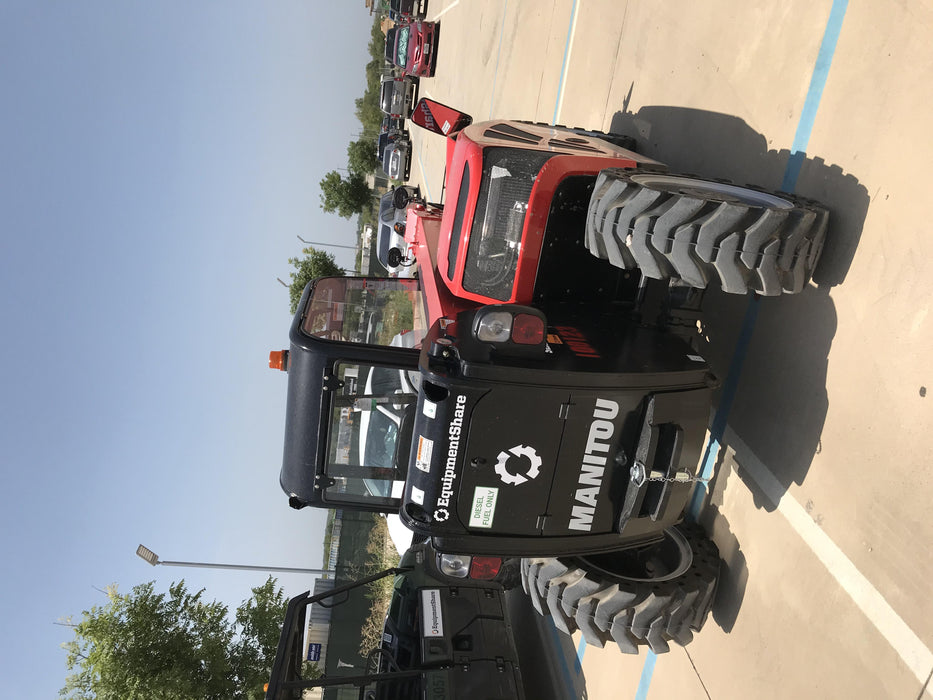 2020 MANITOU MTA5519