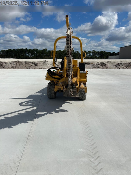 2023 VERMEER RTX450