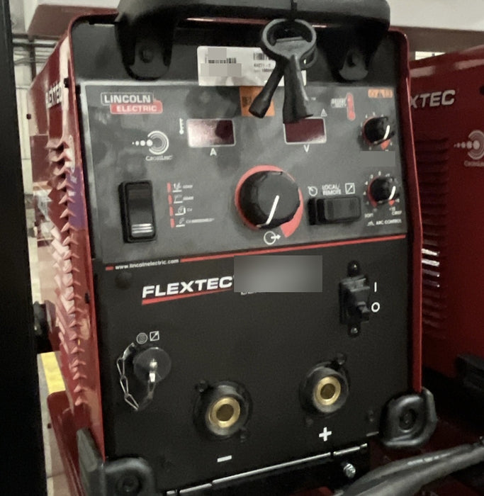 2024 LINCOLN ELECTRIC FLEXTEC 350X