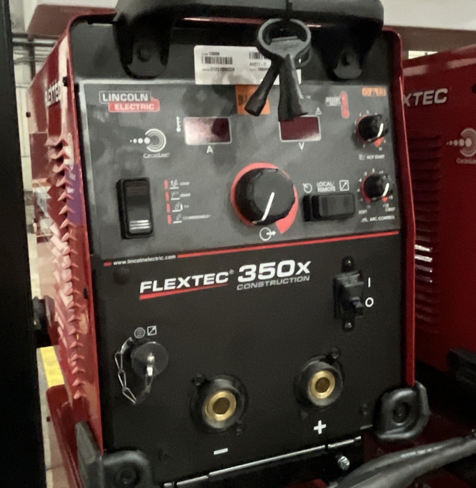 2024 LINCOLN ELECTRIC FLEXTEC 350X