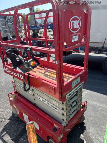 2019 MEC Micro 19
