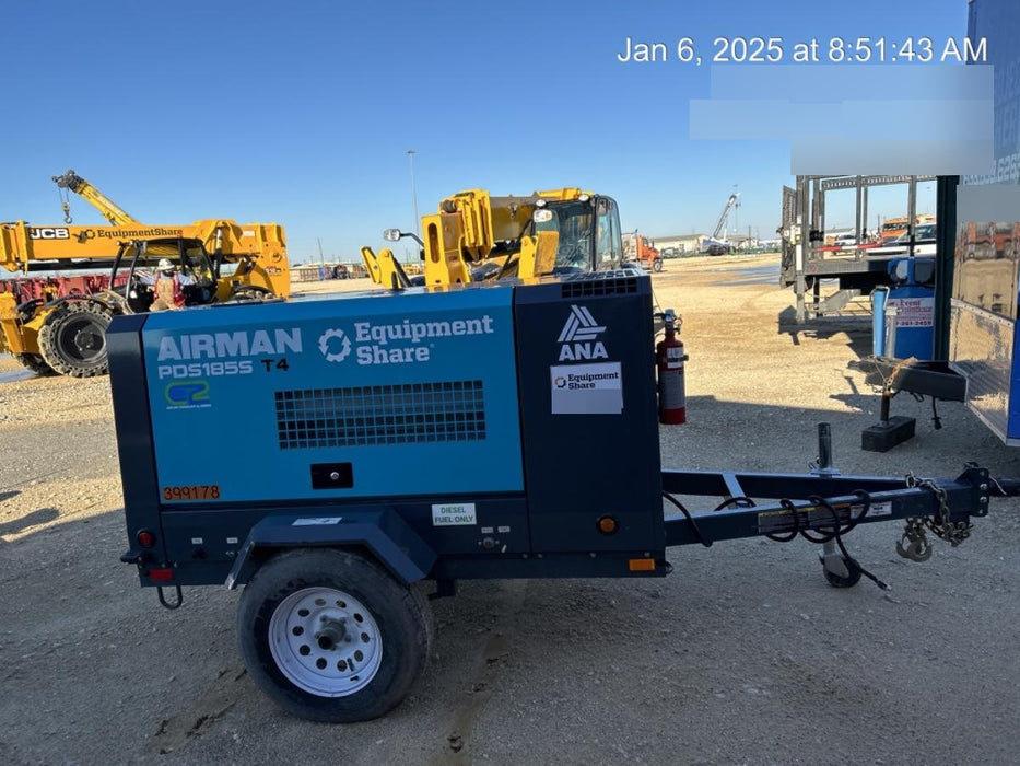 2024 AIRMAN PDS185S CWK