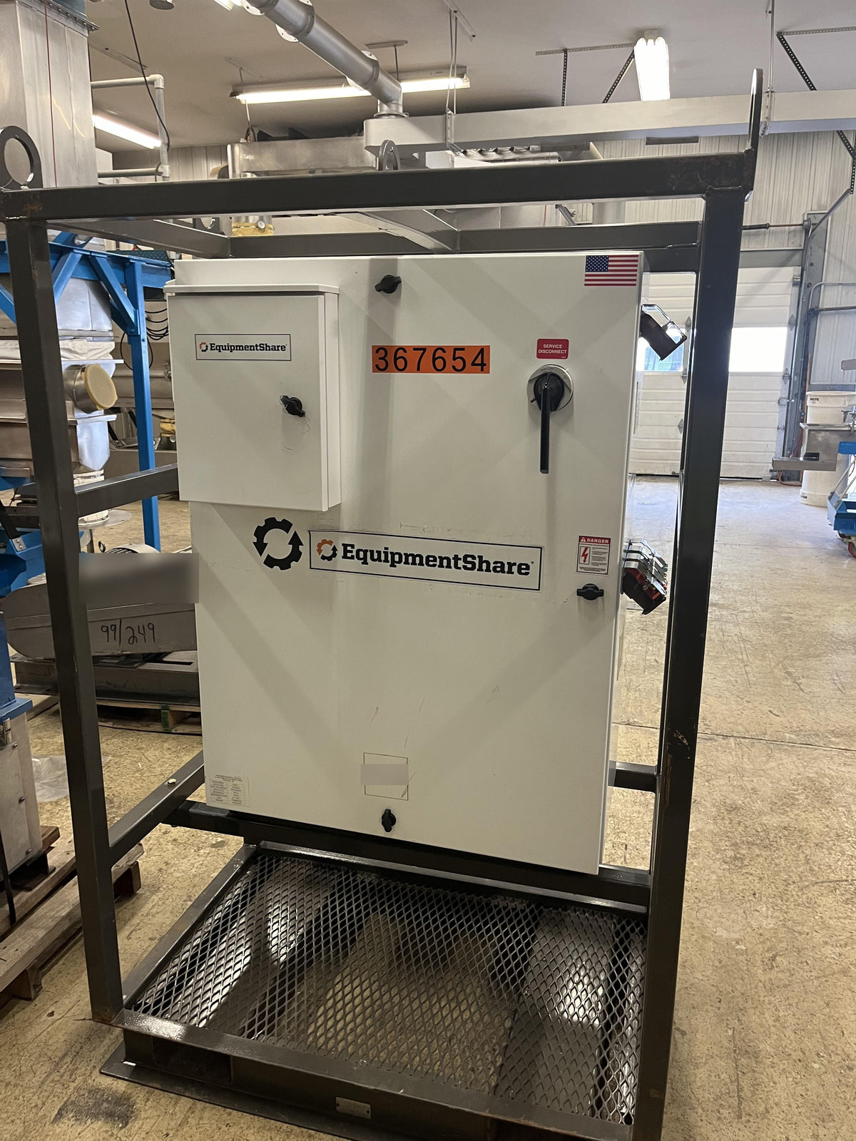 2023 FUJI MD050-EQS