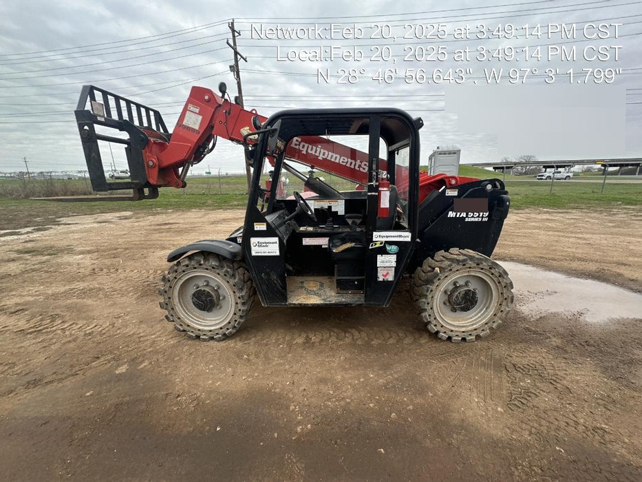 2020 MANITOU MTA5519