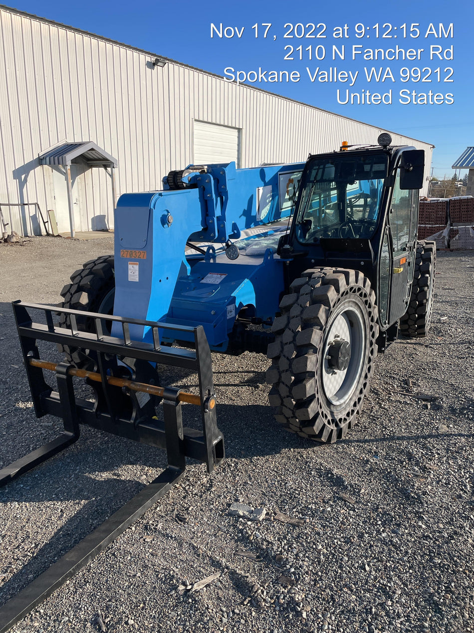 2022 GENIE GTH-636