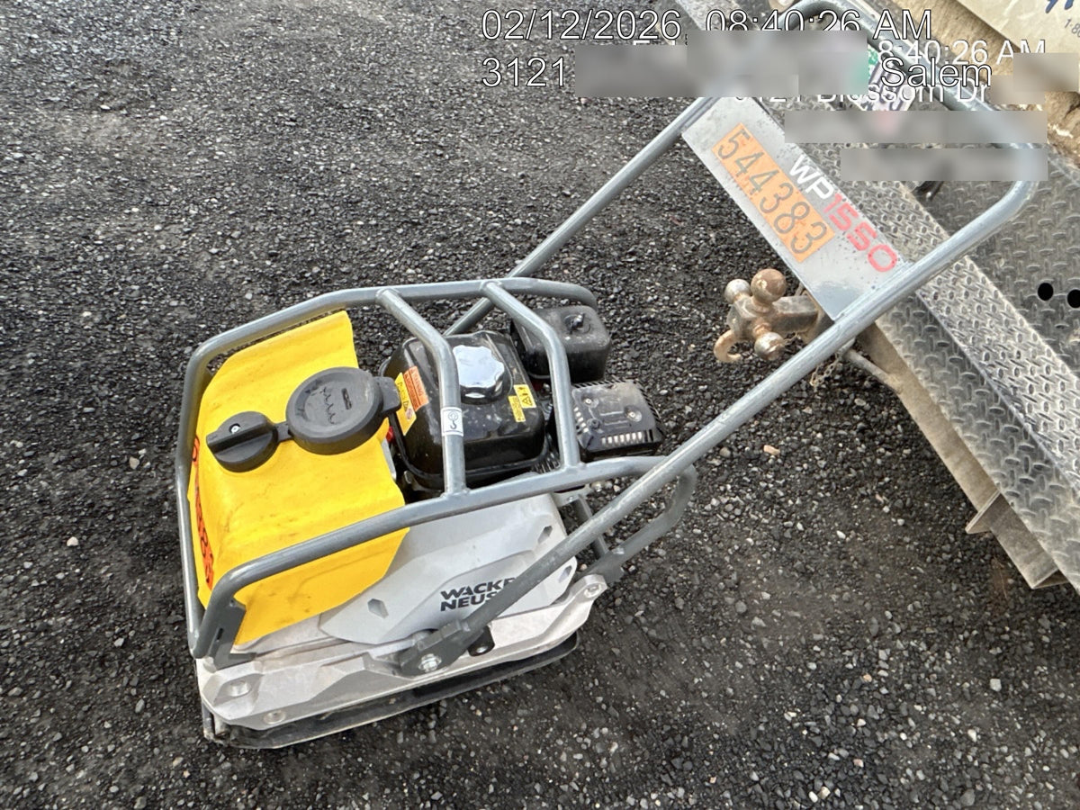 2025 WACKER NEUSON WP1550AW
