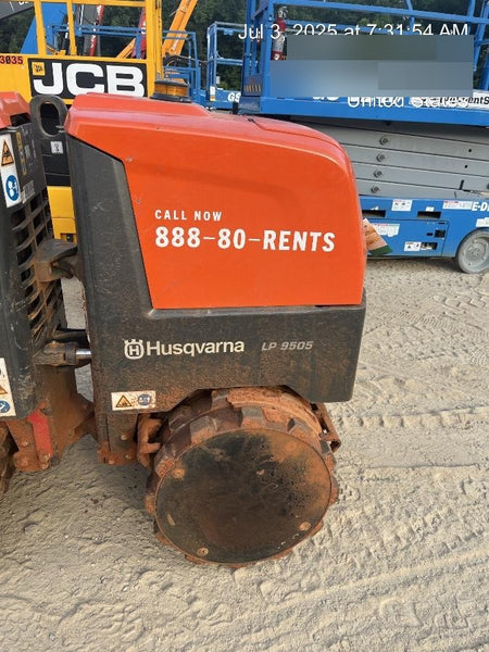 2024 HUSQVARNA LP9505