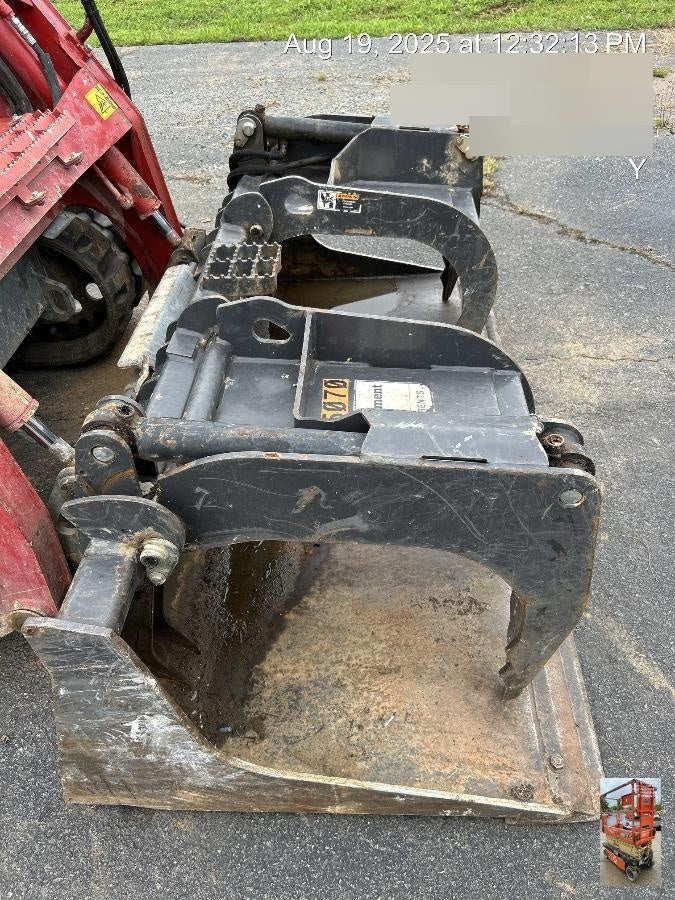 2022 PALADIN UTILITY GRAPPLE 11876-0022