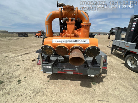 2023 PREMIER PUMP 8NHTH-RP-DC13