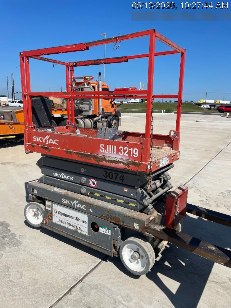 2017 Skyjack SJIII-3219 Standard