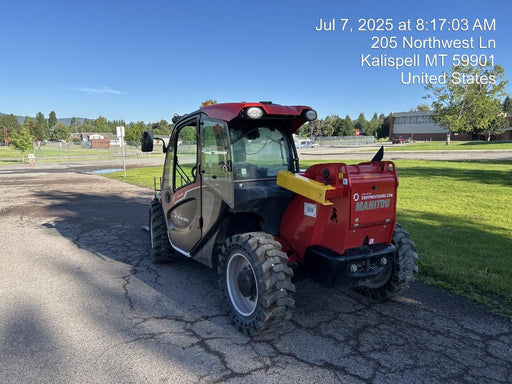 2025 MANITOU MTA519