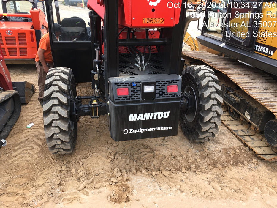 2020 MANITOU MTA8044