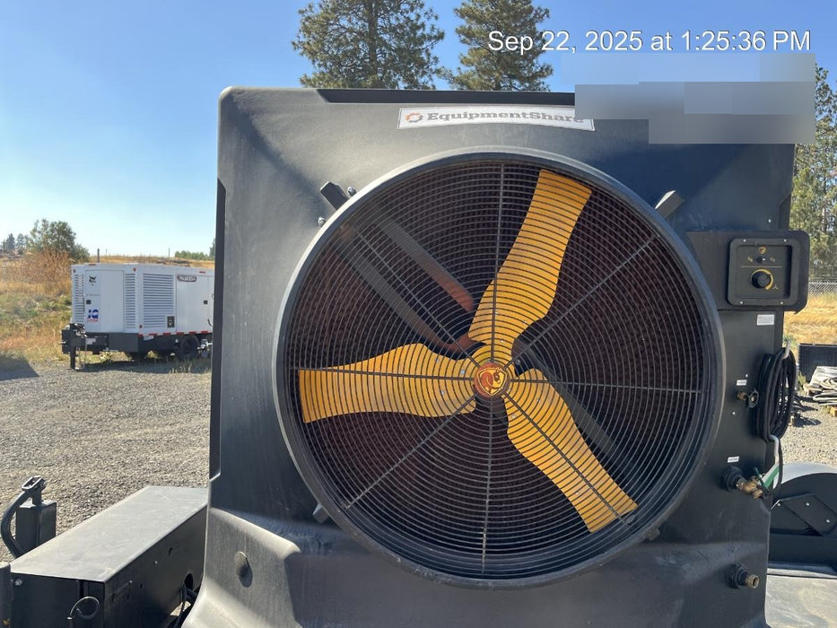 2025 BIG ASS FANS Cool Space 400