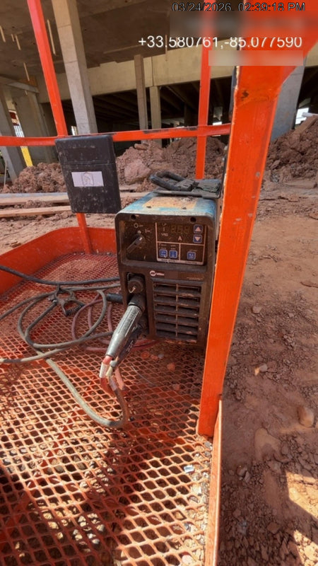 2025 MILLER ELECTRIC CST-282