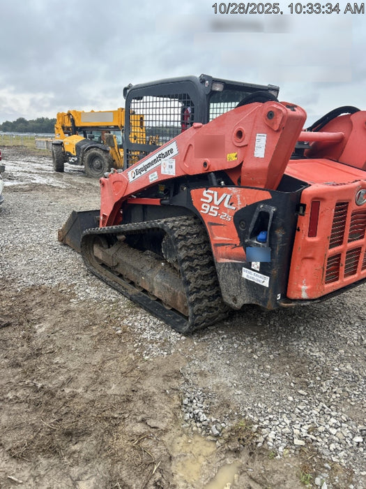 2019 KUBOTA SVL95-2S