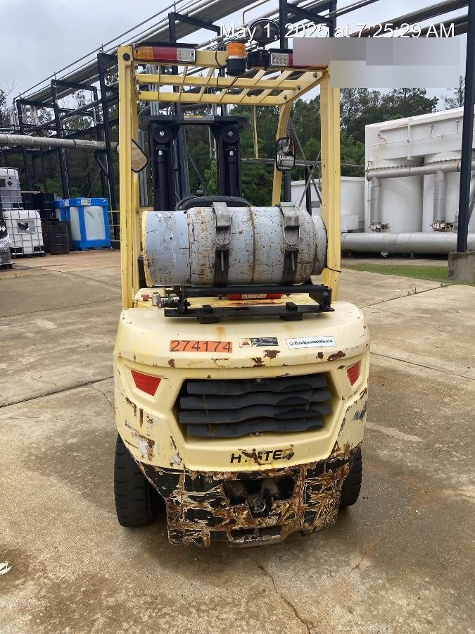 2022 HYSTER H50UT