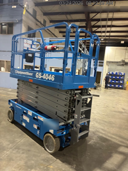 2026 GENIE GS-4046 E Drive