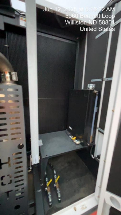 2025 BOBCAT PA1600VPWCU-T4F