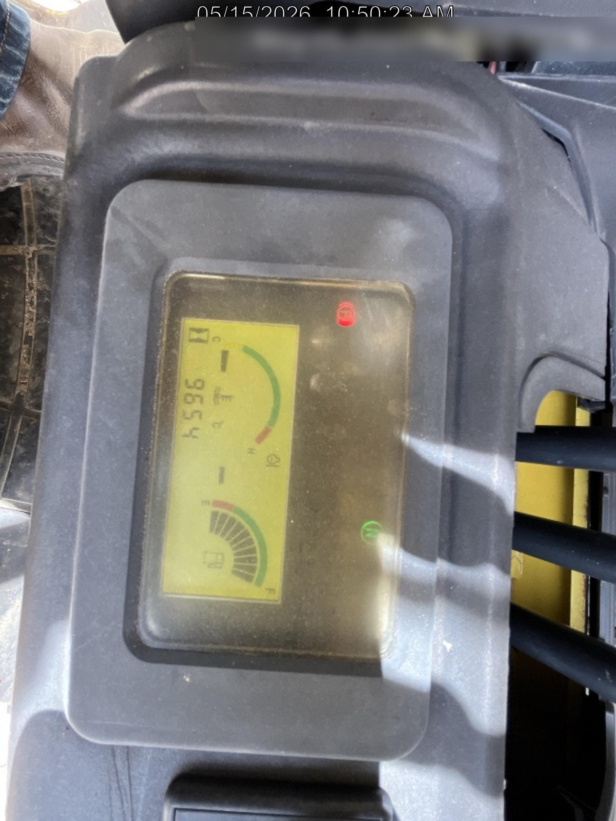 2022 HYSTER H50UT
