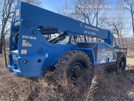 2023 GENIE GTH-844