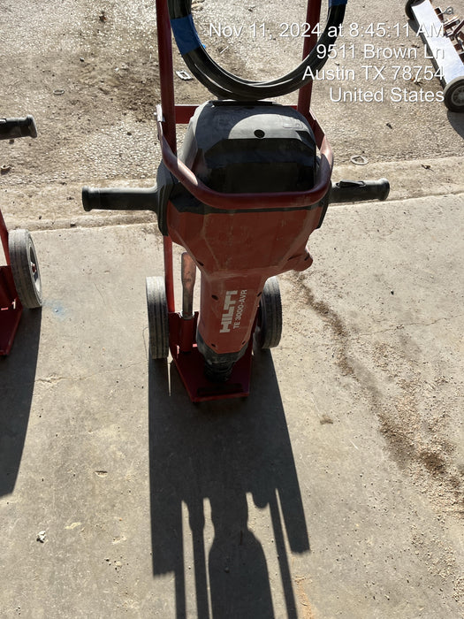 2024 HILTI TE 3000-AVR