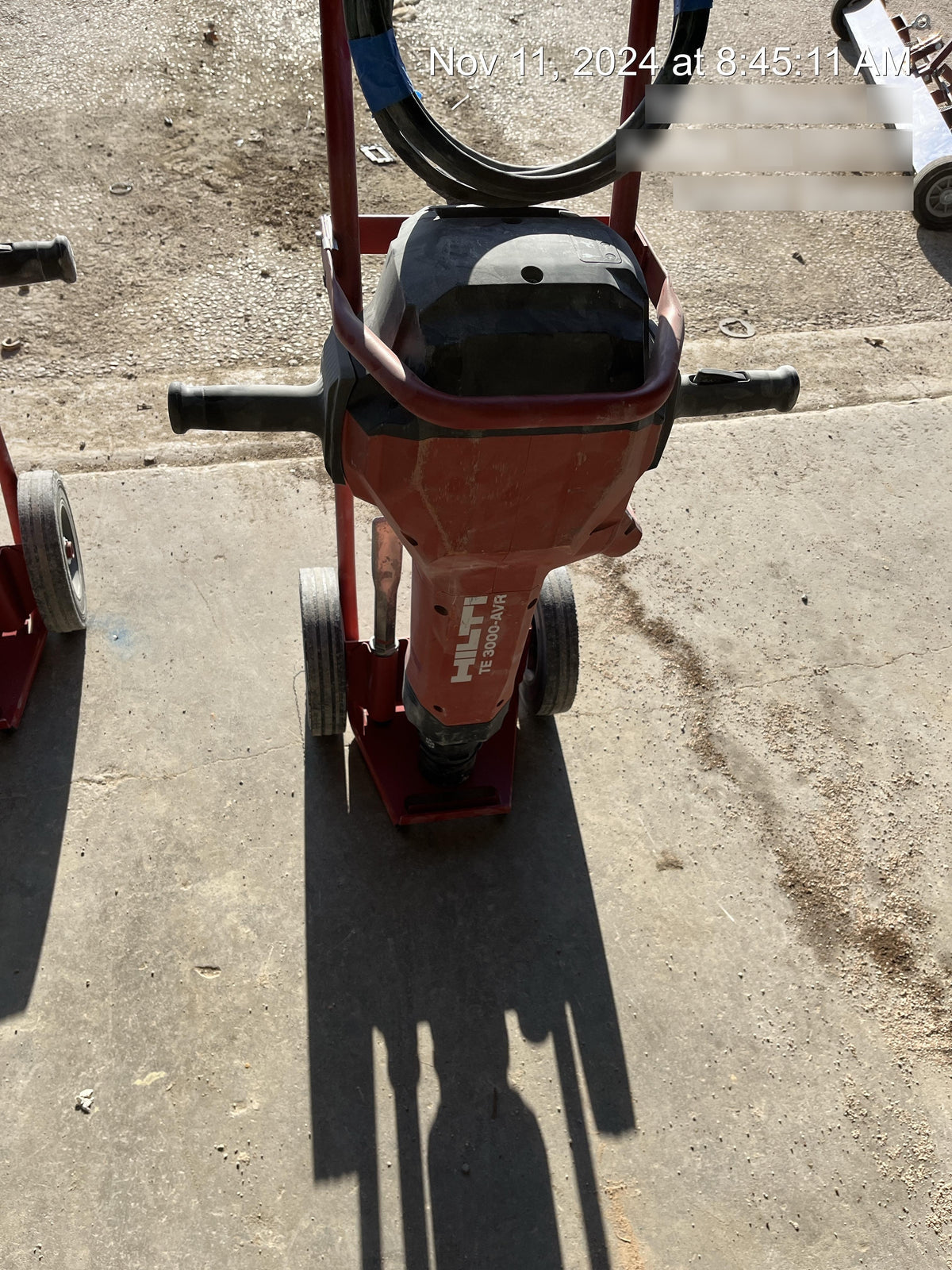 2024 HILTI TE 3000-AVR