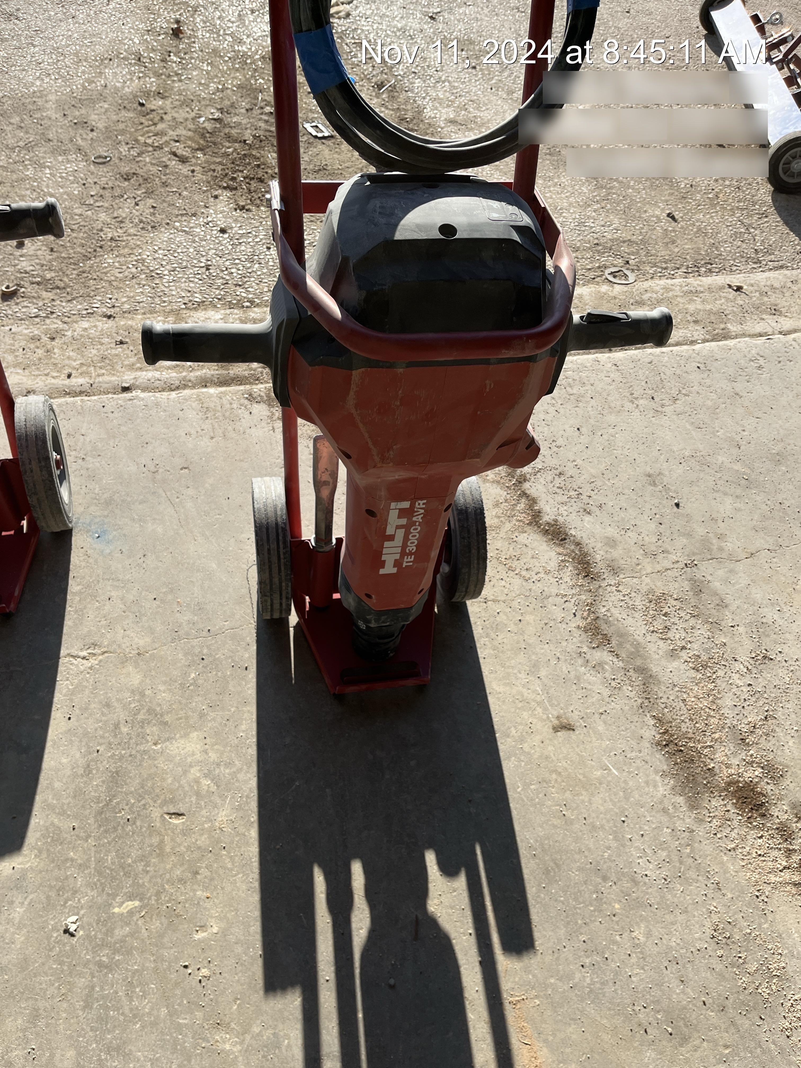 2024 HILTI TE 3000-AVR
