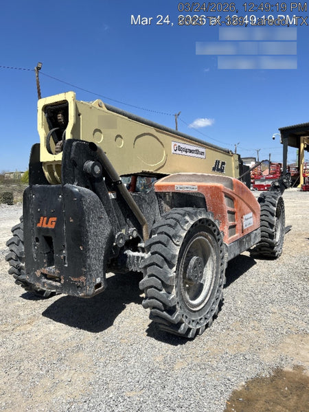 2019 JLG 1255