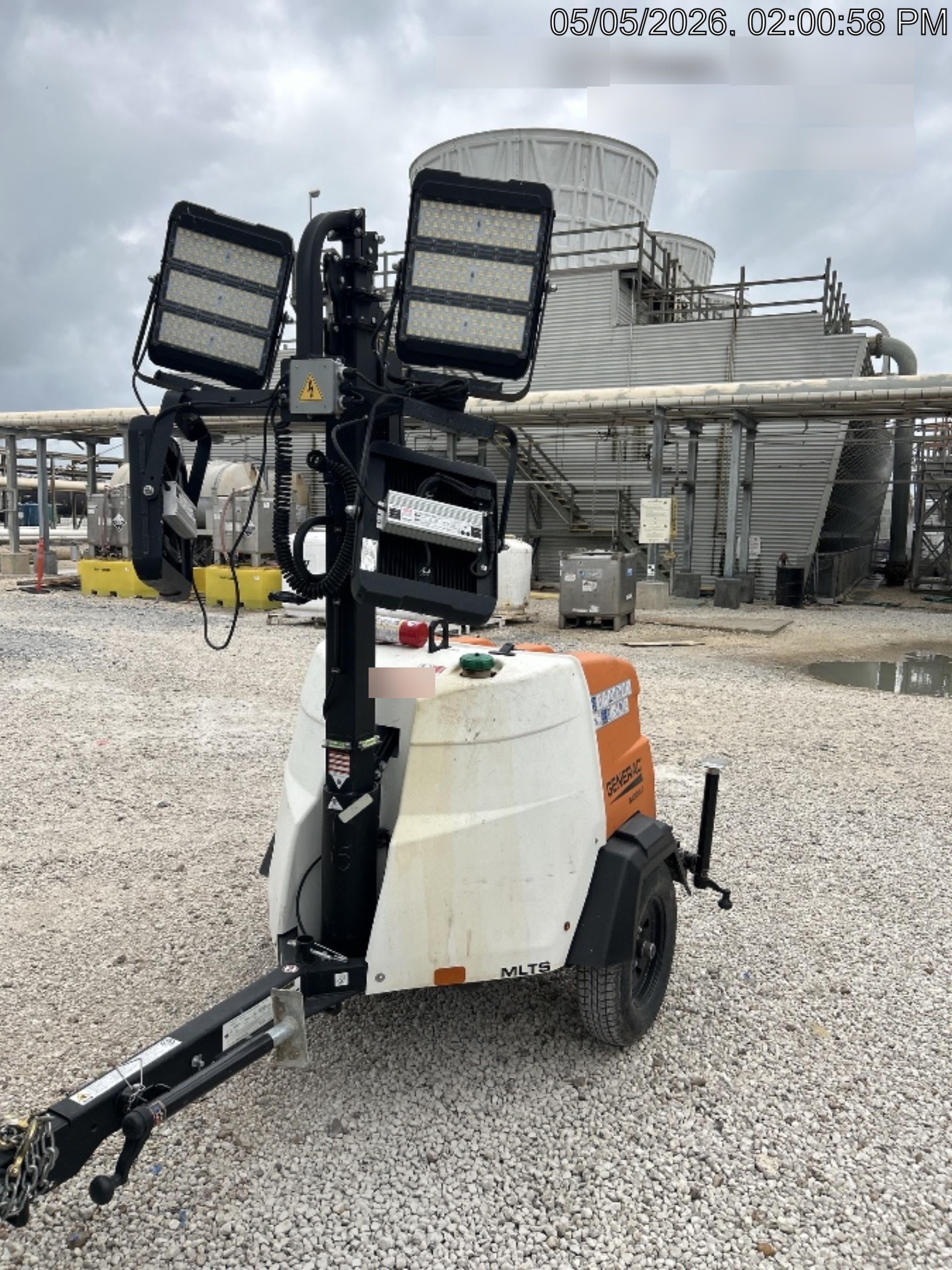2025 GENERAC MLTS-4