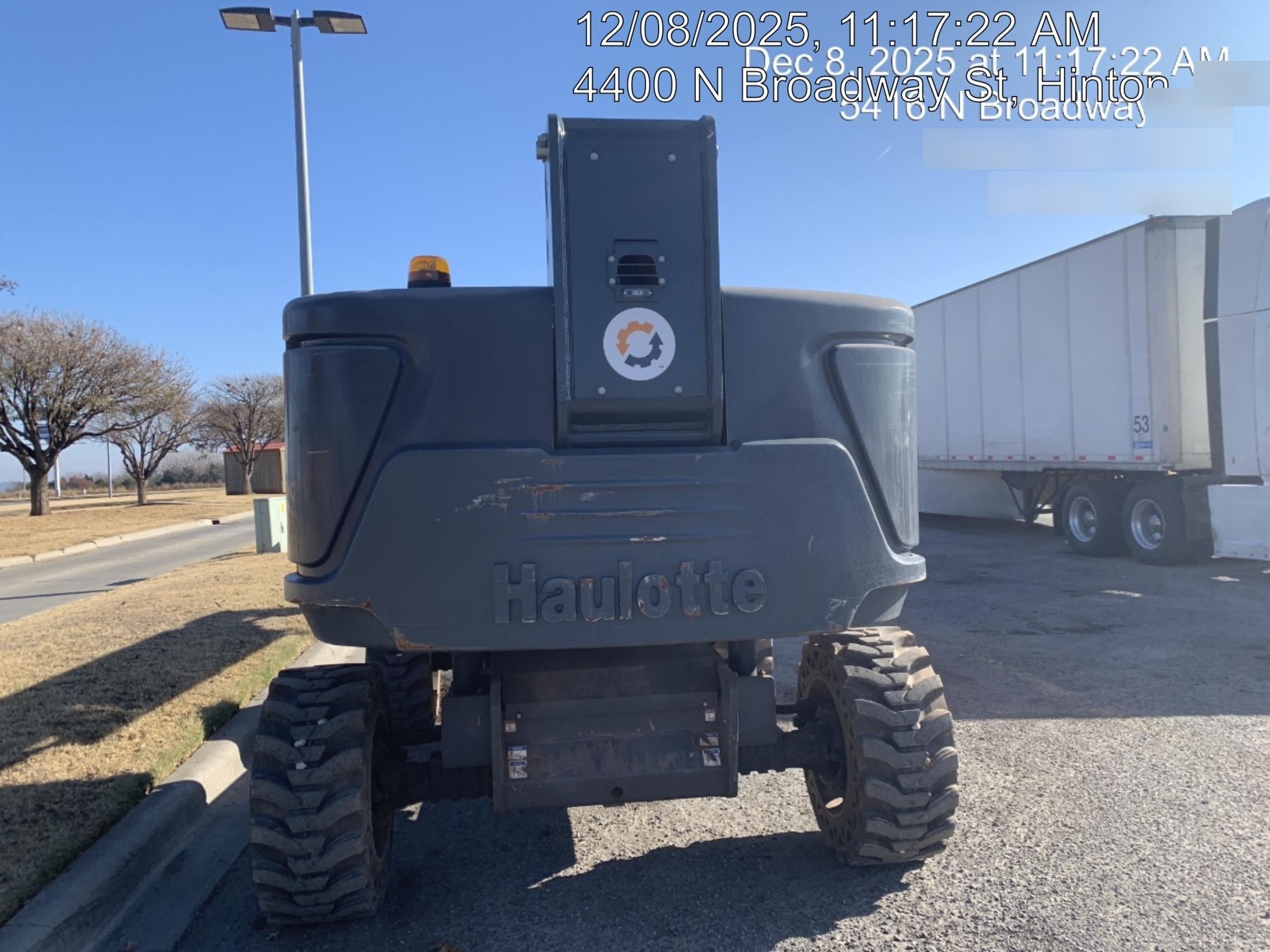 2023 HAULOTTE HT46RTJO