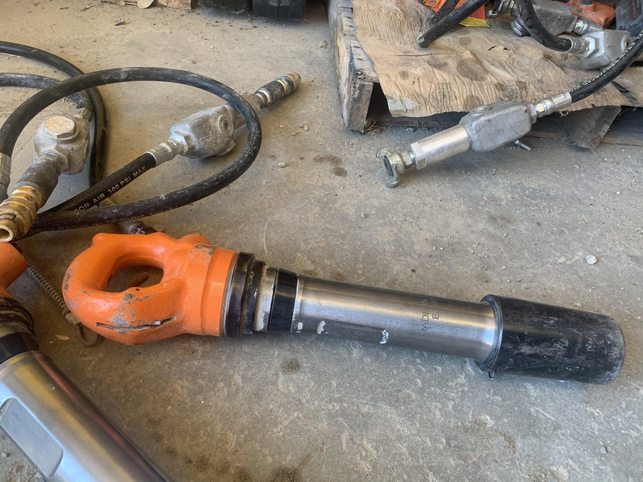 2020 MICHIGAN PNEUMATIC MP-133-ORANGE-NEP