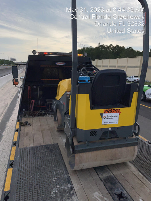 2023 WACKER NEUSON RD12A