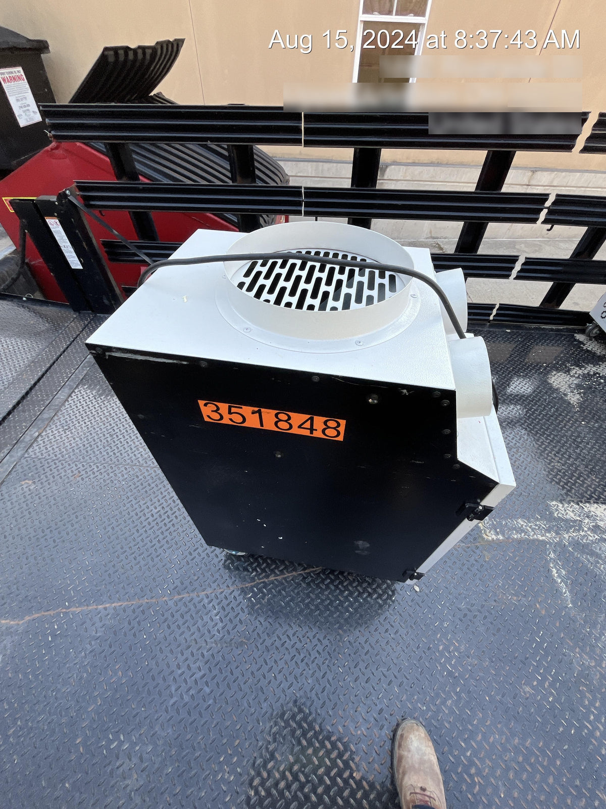 2023 KWIKOOL KPAC1411-2