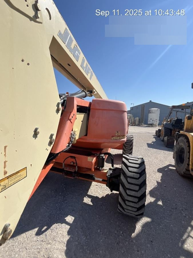 2015 JLG 600AJ