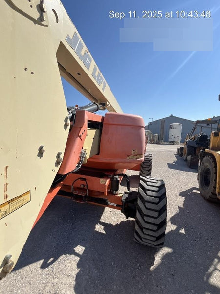 2015 JLG 600AJ
