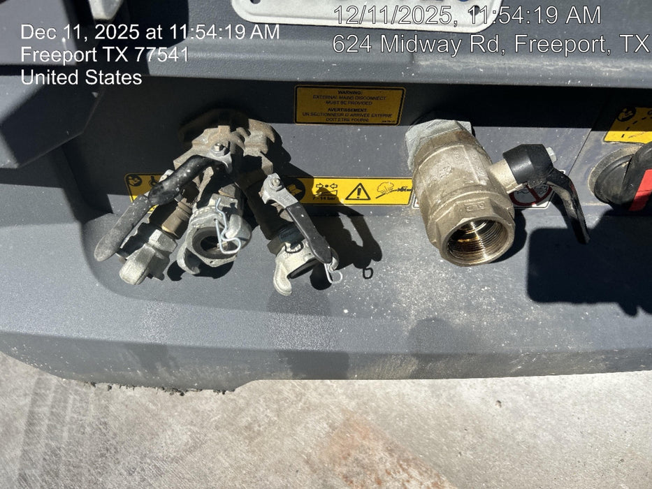 2023 ATLAS COPCO E-AIR H450