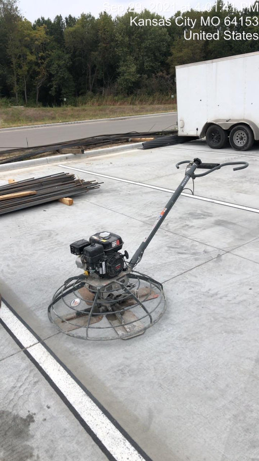 2019 WACKER NEUSON CT36