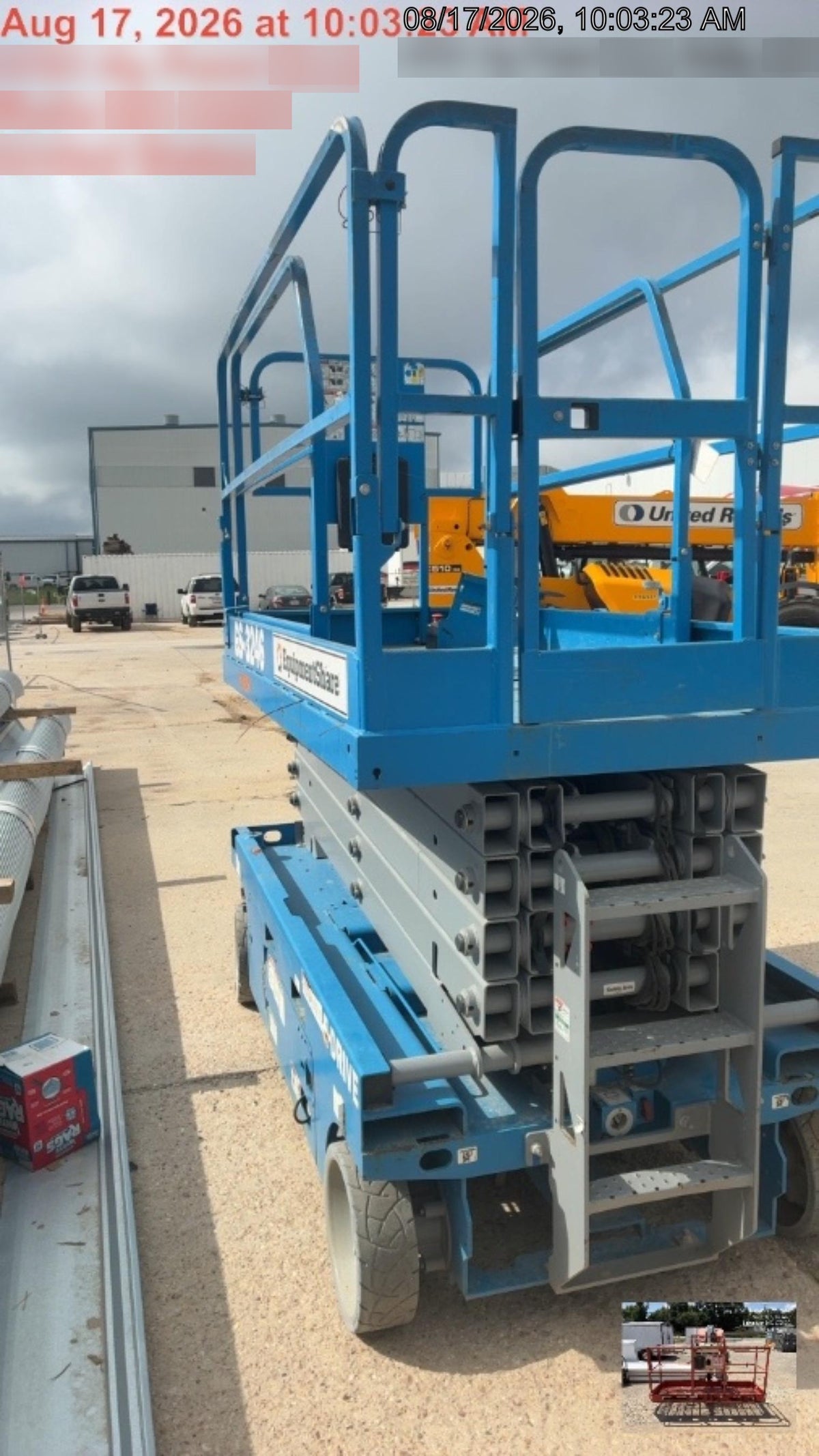 2022 GENIE GS-3246