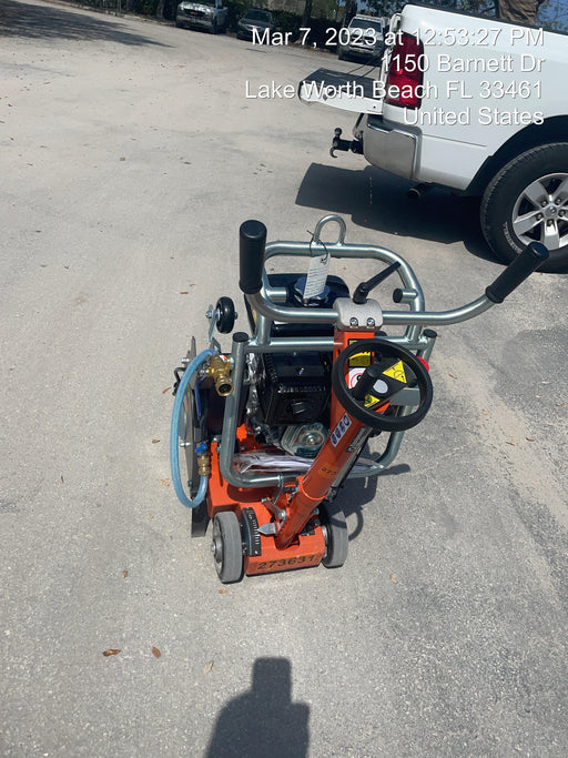 2022 HUSQVARNA FS309