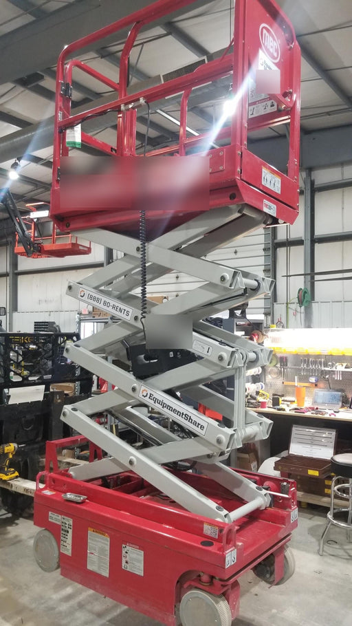 2019 MEC 1330SE Standard Options