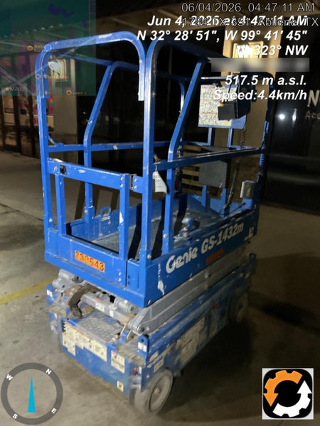 2023 GENIE GS-1432