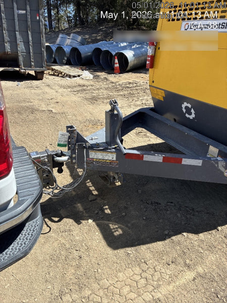 2023 ATLAS COPCO XAS 850