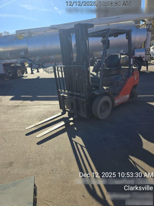 2022 TOYOTA 50-8FGU25