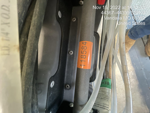 2020 DRI-EAZ LGR6000Li