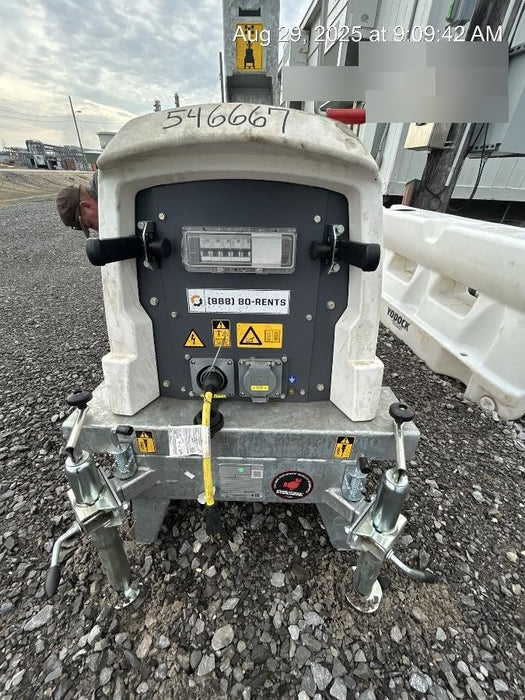 2025 CHICAGO PNEUMATIC CPLT E3 LED SV2