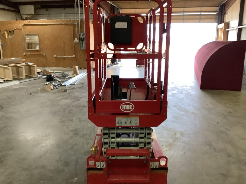 2019 MEC 1330SE Standard Options