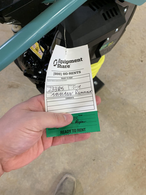 2022 AMMANN ATR 60 P