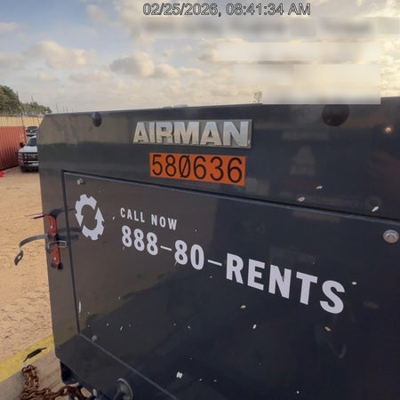 2025 AIRMAN PDS185S