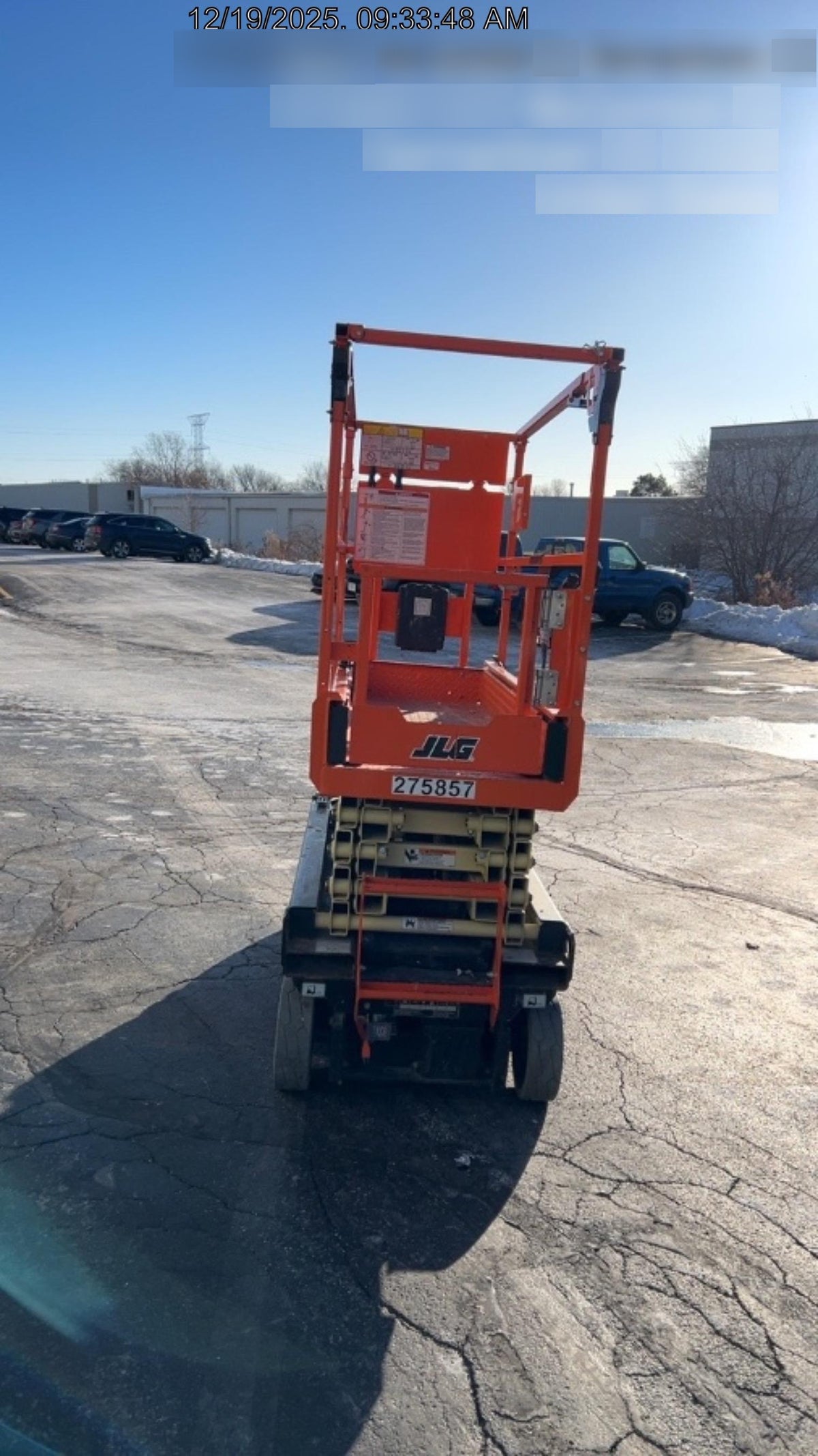 2022 JLG ES1932